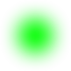 BLURRY GRADIENT GREEN COLOR